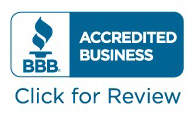 BBB Accredited Business - Click For Review